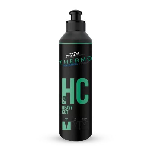 ZviZZer Thermo HC 1500 Heavy Cut - Durva polírpaszta 250ml