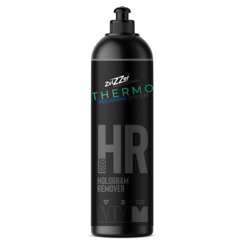 ZviZZer Thermo HR 6000 - Hologram eltávolító polírpaszta 750ml