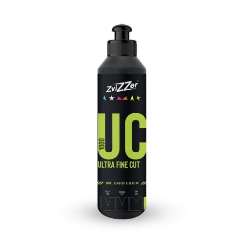 ZviZZer UC 1000 Ultra Fine Cut - Sealant finish polírpaszta 250ml