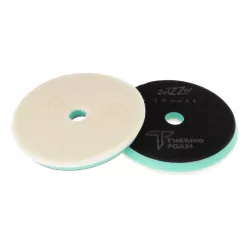 ZviZZer Thermo Gyapjú polírozó korong 125mm - Zöld