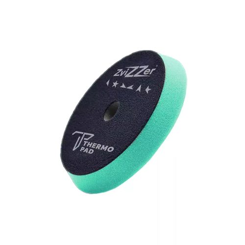 ZviZZer ThermoPad Green 75mm - Durva polírozó szivacs