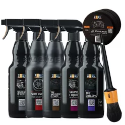 ADBL Tökéletes Keréktisztító és Ápoló Csomag