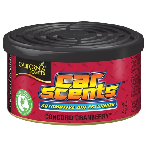 California Scents - Concord Cranberry (Áfonya)