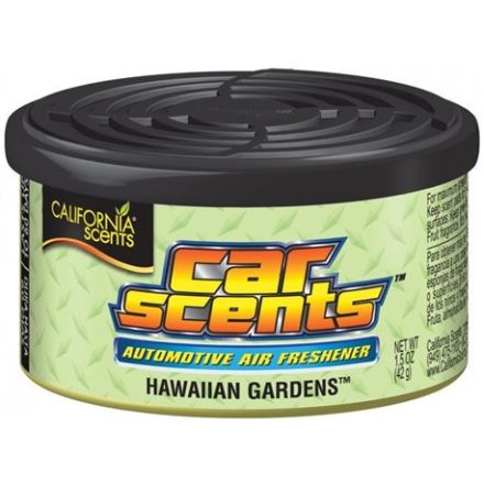 California Scents - Hawaiian Gardens (Virág)