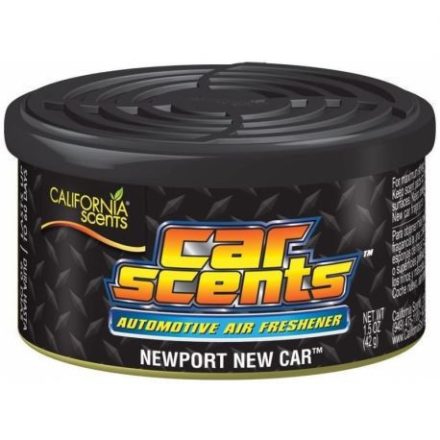 California Scents - Newport New Car (Új autó)