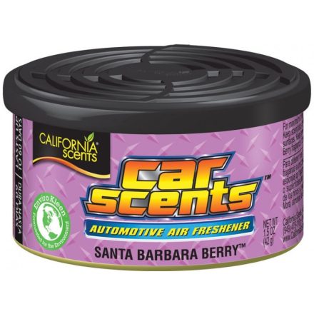 California Scents - Santa Barbara Berry (Erdei gyümölcs)