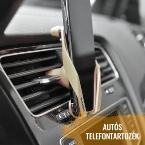 Autós telefontartozékok