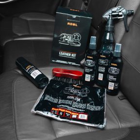 Bőrtisztító és bőrápoló