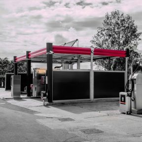 Önkiszolgáló autómosóknak