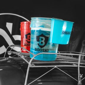 Autókozmetikai vödör