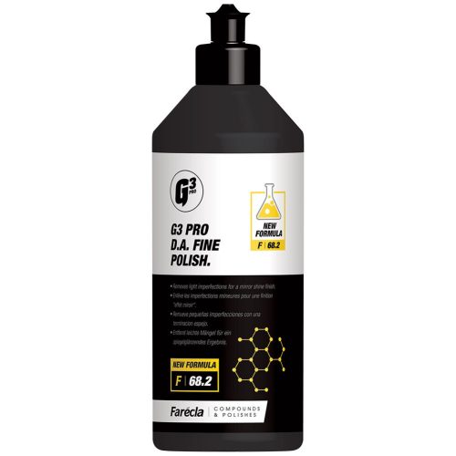 FARECLA G3 Pro finish polírpaszta 500g
