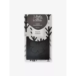   Marta La Farfalla illatosító lapka - Black Forest (Bazsalikom és fekete bors)