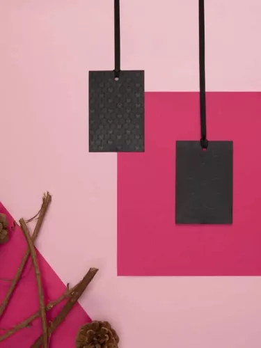 Marta La Farfalla illatosító lapka - Black Forest (Bazsalikom és fekete bors)