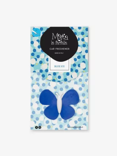 Marta La Farfalla illatosító - Blue Ice (Pacsuli és fagyasztott alma)