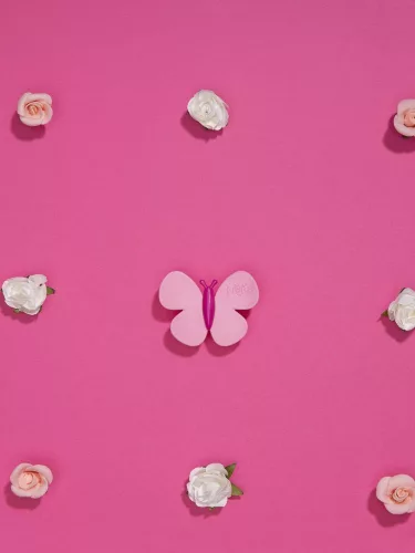 Marta La Farfalla illatosító - Pink Roses (Rózsa)