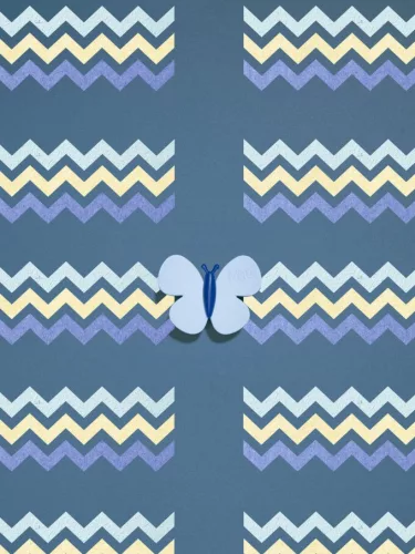 Marta La Farfalla illatosító - Silver Water (Menta és levendula)