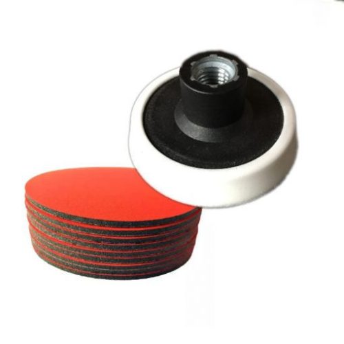 fényszóró csiszoló 75mm