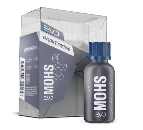 Gyeon Q2 Mohs EVO Light Box 30ml - Kerámia bevonat (4 év/50.000 km)