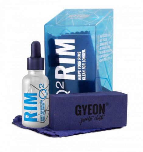 Gyeon Q2 Rim 30ml - Felni kerámia bevonat (1 év/30.000 km)