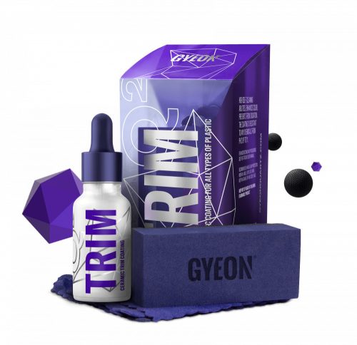 Gyeon Q2 Trim 30ml - Fényszóró kerámia bevonat (2 éves)