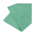 MR.RAG Szegélymentes mikroszálas kendő 40x40 380gsm (zöld)
