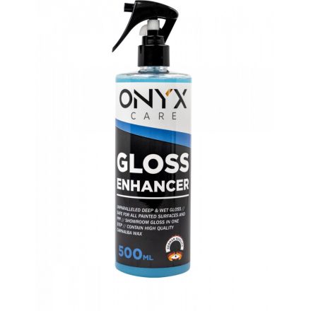 ONXY Gloss Enhancer - Quick Detailer és Gyorsfény 500ml