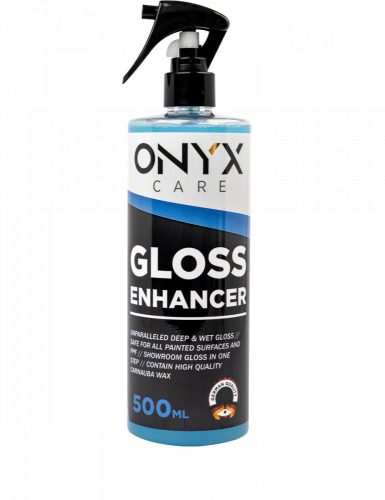 ONXY Gloss Enhancer - Quick Detailer és Gyorsfény 500ml