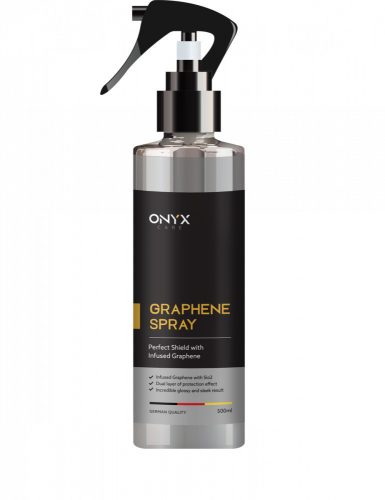 ONYX Graphene Spray - 500ml - Grafén és kerámia tartalmű sealant