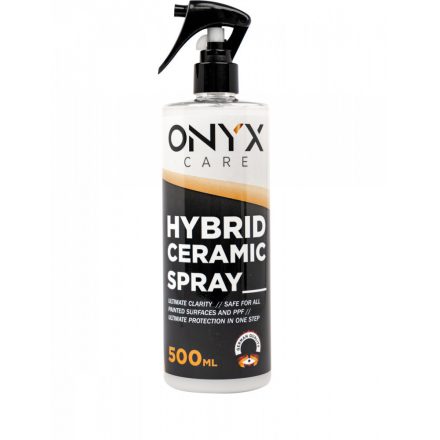ONYX Hybrid Ceramic Spray - 500ml