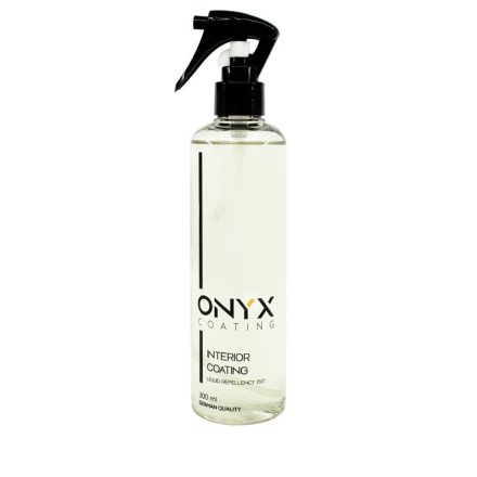 Onyx Interior Coating - Bőr és szövet bevonat 300ml (1 év)