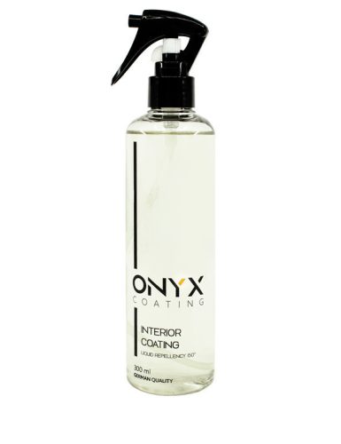 Onyx Interior Coating - Bőr és szövet bevonat 300ml (1 év)