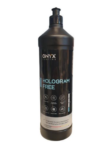 ONYX Hologram Free 1250g - Finom polírpaszta