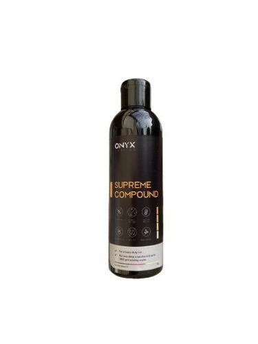 ONYX Supreme Compound 200ml - Durva polírpaszta