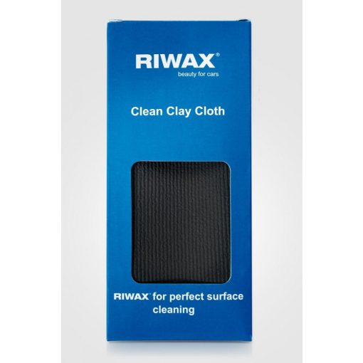 RIWAX CLEAN CLAY CLOTH - gyurmás kendő
