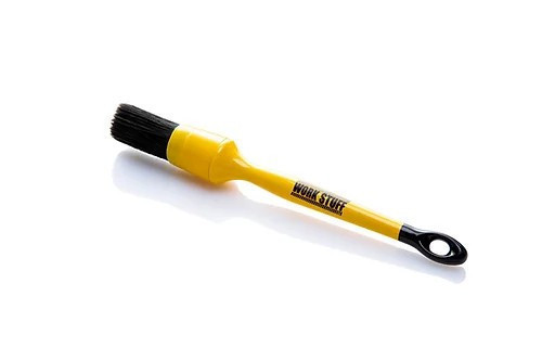 WORK STUFF Black Brush ecset - 8mm