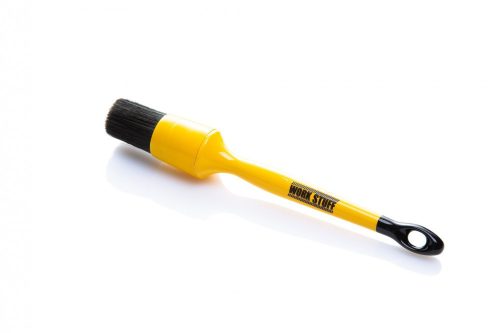 WORK STUFF Black Brush ecset - 16mm