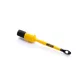 WORK STUFF Black Brush ecset - 16mm
