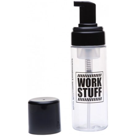 WORK STUFF Foam Bottle - Habosító 150ml