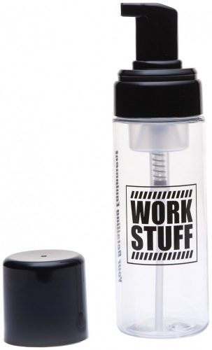 WORK STUFF Foam Bottle - Habosító 150ml