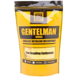  WORK STUFF Gentleman Basic Yellow 350gsm 40x40cm Mikroszálas kendő