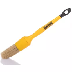   WORK STUFF Natural Brush ecset - méret: 12 (átmérő 24 mm)