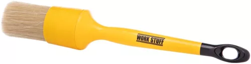 WORK STUFF Natural Brush ecset - méret: 24 (átmérő 40 mm)