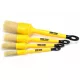 WORK STUFF Natural Brush - Ecsetkészlet (4db)