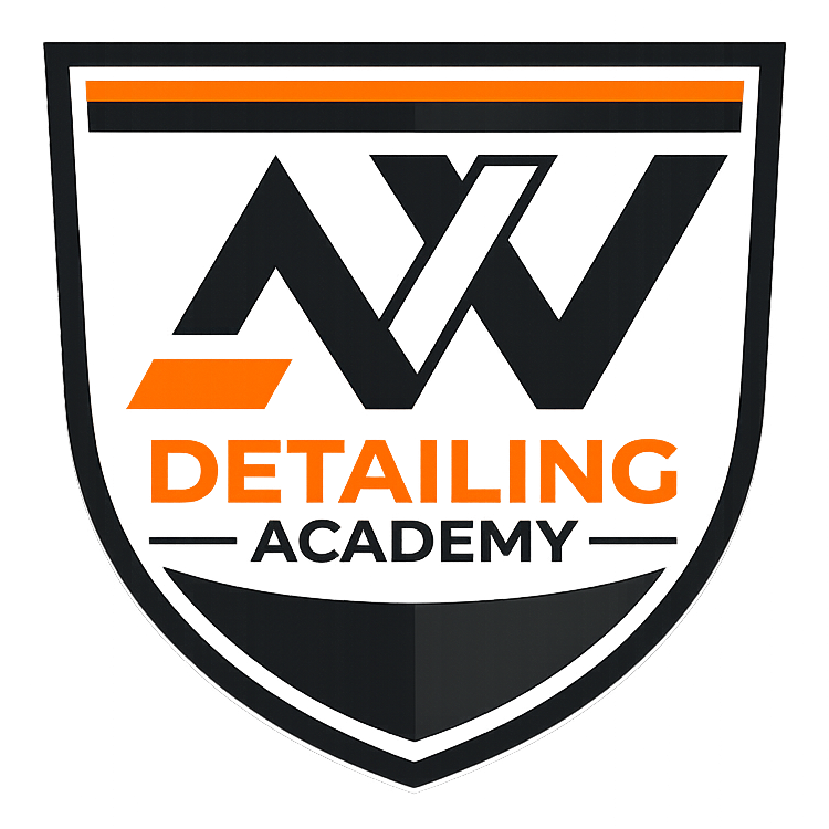 AW Detailing Academy Logo